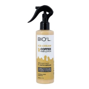 لوسیون مو بدون ابکشی بیول 250 میل بستنی مونسکافه ای