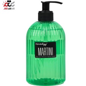 مایع دستشویی هندولوژی 470 گرم پرفیوم مارتینی