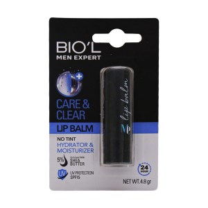 بالم لب بدون رنگ مخصوص اقایان بیول 4.8 گرم