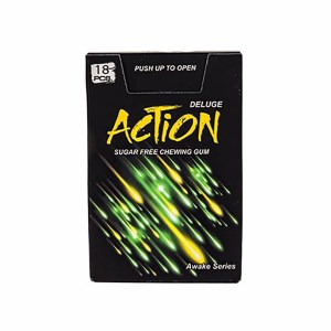 پاستیل نواری بریز 27 کندی میکس 100 گرم