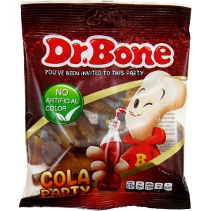 پاستیل دکتر بن کولا 85 گرمی