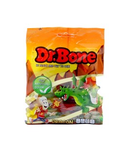 پاستیل دکتر بن اژدها 85 گرمی