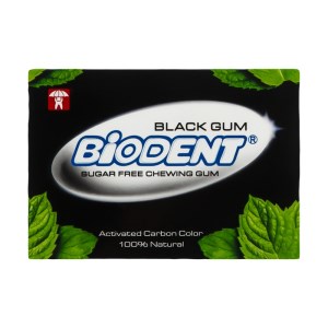 ادامس بایودنت زغالی 12عددی