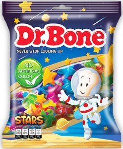 پاستیل دکتر بن ستاره 30 گرم