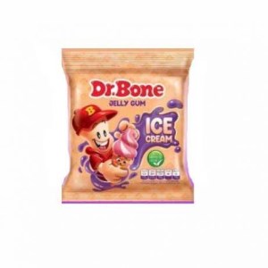 پاستیل دکتر بن بستنی با طعم میوه 85 گرمی