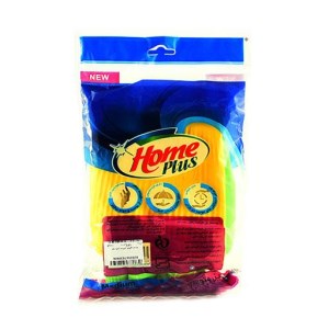 دستکش خانگی هوم پلاس سایز متوسط M