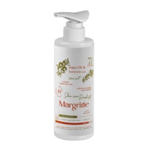 کرم مرطوب کننده و ابرسان پمپی مارگریت حاوی روغن ارگان 250 میل