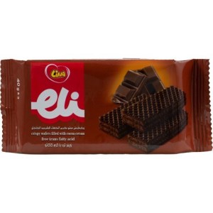 ویفر لینا الی کاکائویی 40 گرم 24ع
