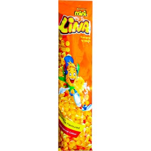 اسنک مینی پنیری لینا 25 گرم