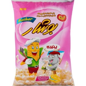 پاپ کرن بوشار پنیری لینا 30 گرم