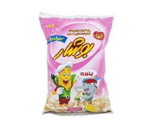 پاپ کرن بوشار کره ای لینا 35 گرم