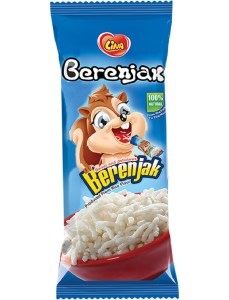 برنجک شیرین لینا 23 گرم