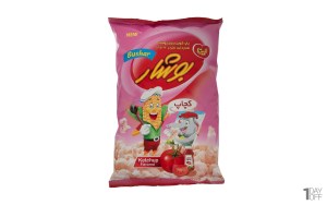 پاپ کرن بوشار کچاپ لینا 20 گرم 60 عددی