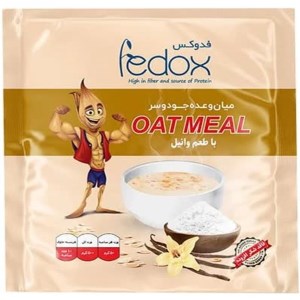 میان وعده جودوسر خرما و بادام فدوکس