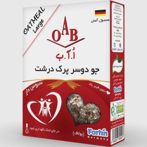 جو دوسر پرک درشت اُ.ا.ب 200گرم