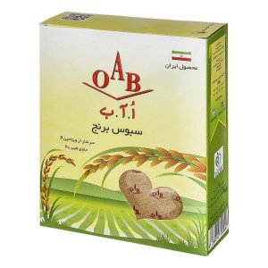 سبوس برنج اُ. ا.ب 200گرم