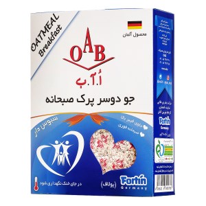 جو دوسر صبحانه فوری اُ.ا.ب 200گرم