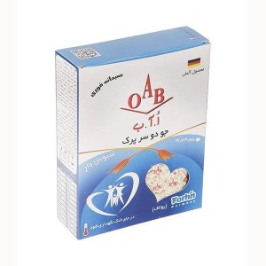 غلات جو دوسر پرک صبحانه فوری اُ.ا.ب 200 گرم