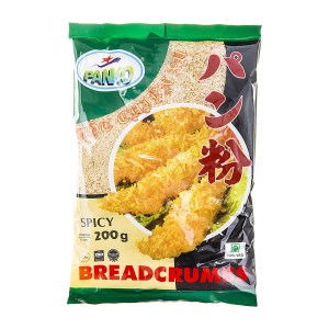 پودر سوخاری پانکو تند 200 گرم