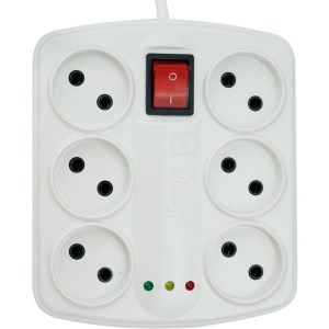 محافظ کامپیوتر 6 خانه 3 متری مدل S5000 تیراژه