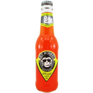 ایسی مانکی سن ایچ سیتروس پاپایا شیشه