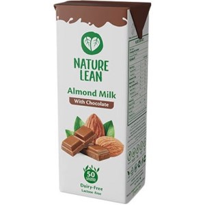 شیر بادام کاکائویی نیچرلین سن ایچ 200 میل