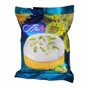 گزکیک نظری 55 گرم بسته 28 عددی