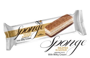 کیک کارامل نظری کنجدی24ع لایه ای