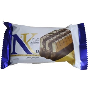 کیک N K نظری 40 گرم 32ع