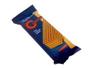 ویفر کاراملی نظری 45 گرم 24عددی