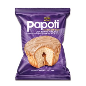 کاپ کیک کاکائویی و نسکافه ای نظری