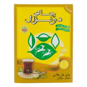 چای هل دوغزال 250گرمی