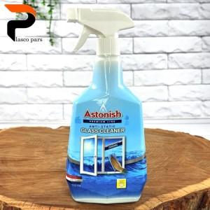 شیشه پاک کن انتی استاتیک رایحه اقیانوس استونیش 750 میل