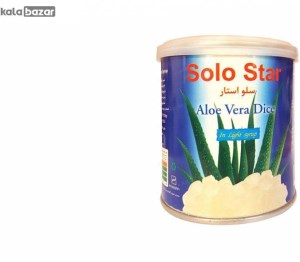 کمپوت الوئه ورا سلواستار 430 گرم