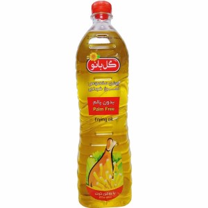 روغن مایع مخلوط گل بانو 810گرمی