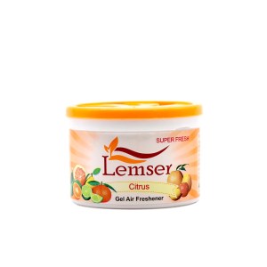 خوشبو کننده هوا ژله ای لمسر رایحه سیتروس 90 گرم