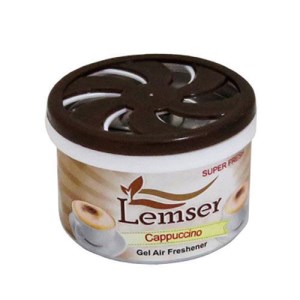 خوشبو کننده ژله ای لمسر 90 گرم رایحه نارگیل