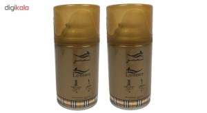 یدک خوشبوکننده هوا لمسر وان میلیون 250 میل