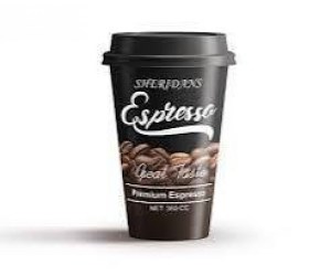 اسپرسو فوری لیوانی نامیرا 3 گرم