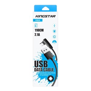 کابل شارژ KING STAR K80A کینگ استار