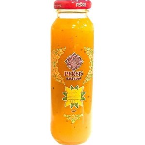 نوشیدنی تخم شربتی انبه پرسیس (سن ایچ )شیشه 200 سی سی