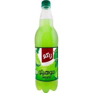 نوشیدنی گازدار موهیتو زاگو 1 لیتر