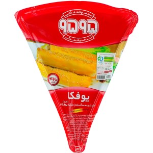 خمیر یوفکا 9595مثلثی 420گرم