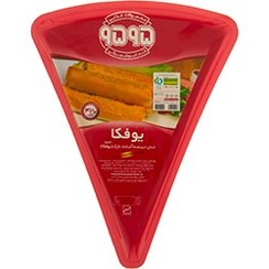 خمیر یوفکا 9595مثلثی 350 گرم