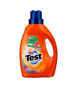 مایع لباسشویی لباسهای رنگی تست 1 لیتر 1*2