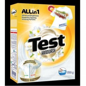 پودر دستی تست 600 گرم
