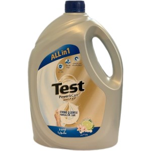 مایع ظرفشویی لیمو و منگولیا تست3750 گرم