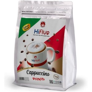 کاپوچینو های فایو یک کیلویی