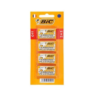 تیغ بیک دبل ایچ 1+3