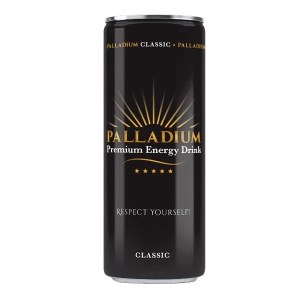 انرژی زا پالادیوم لاکچری میکس 240میل 12 عددی